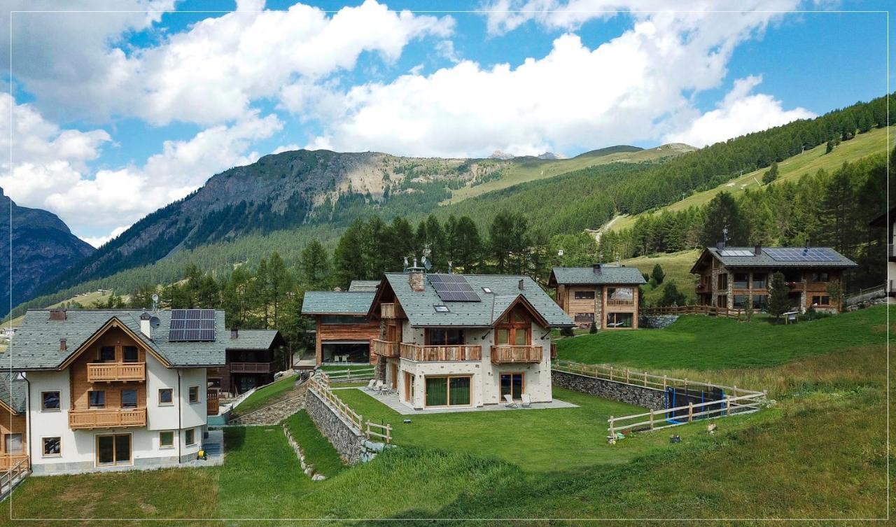 Nova Lodge Ливиньо Экстерьер фото