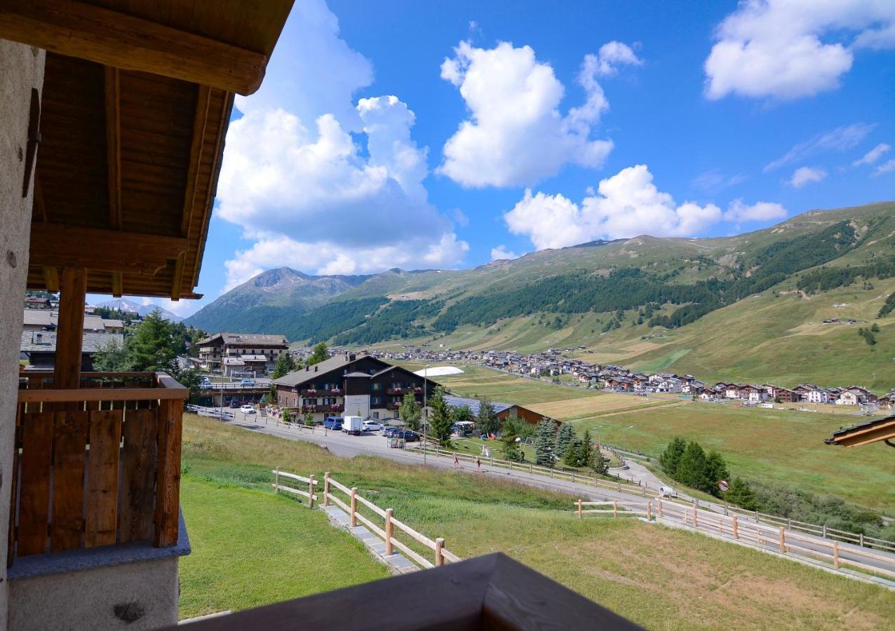Nova Lodge Ливиньо Экстерьер фото