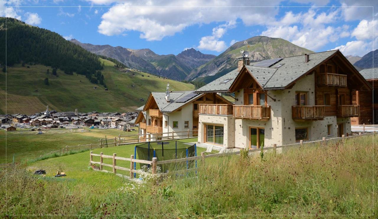 Nova Lodge Ливиньо Экстерьер фото