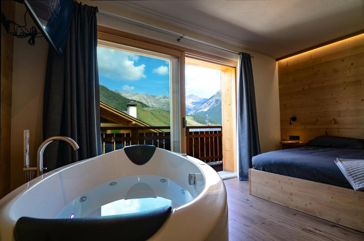 Nova Lodge Ливиньо Экстерьер фото