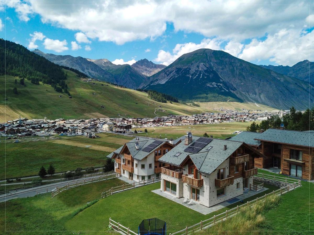 Nova Lodge Ливиньо Экстерьер фото