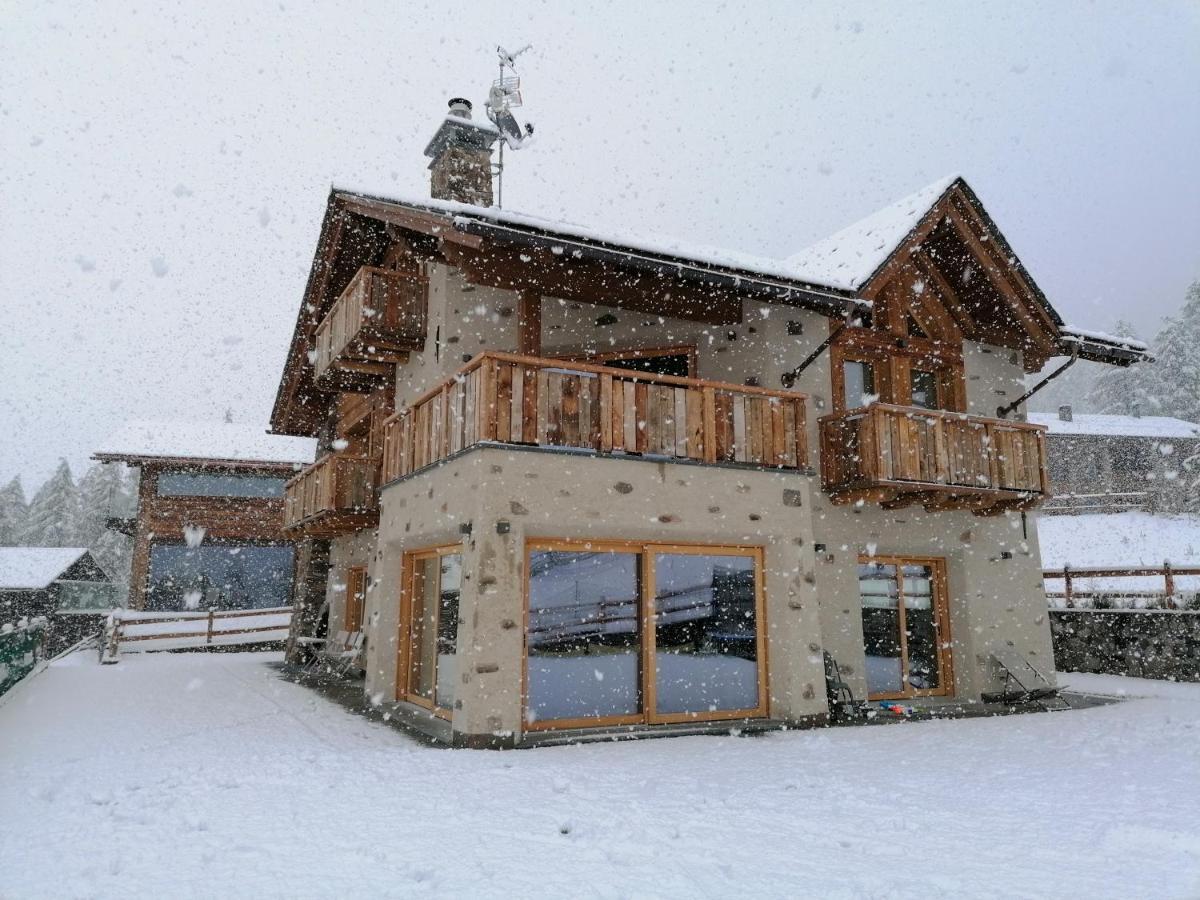 Nova Lodge Ливиньо Экстерьер фото